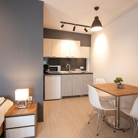 Oasis Apartments Gevgelija Luaran gambar