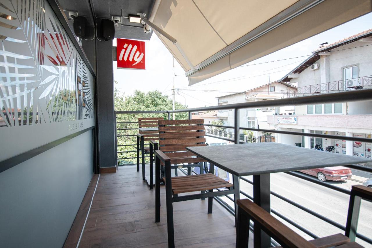 Oasis Apartments Gevgelija Luaran gambar