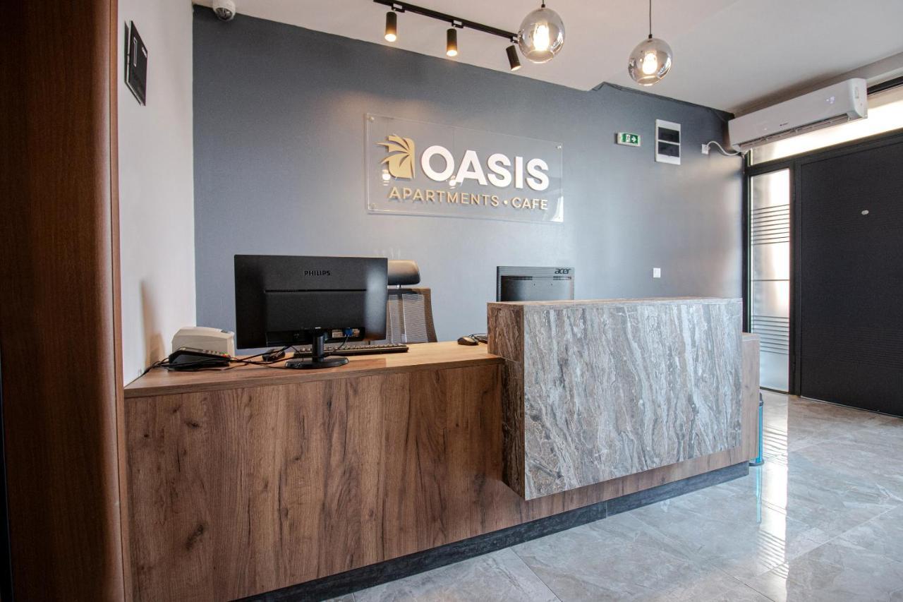 Oasis Apartments Gevgelija Luaran gambar
