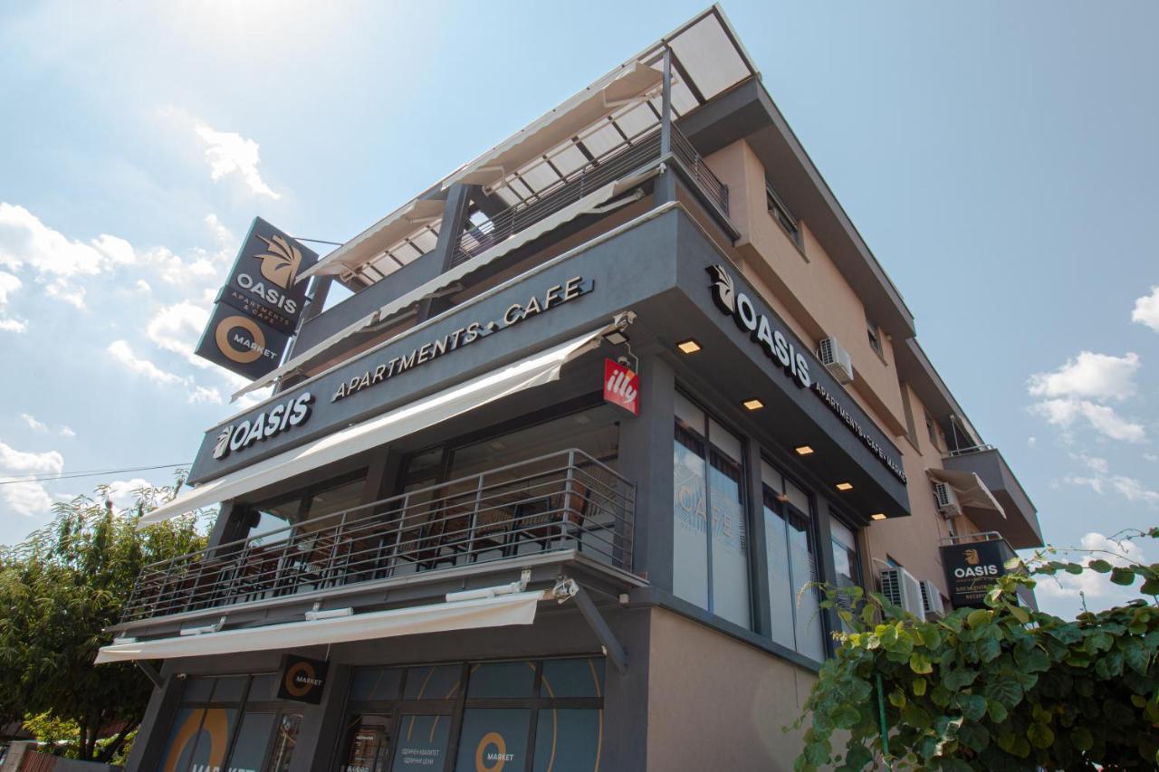 Oasis Apartments Gevgelija Luaran gambar