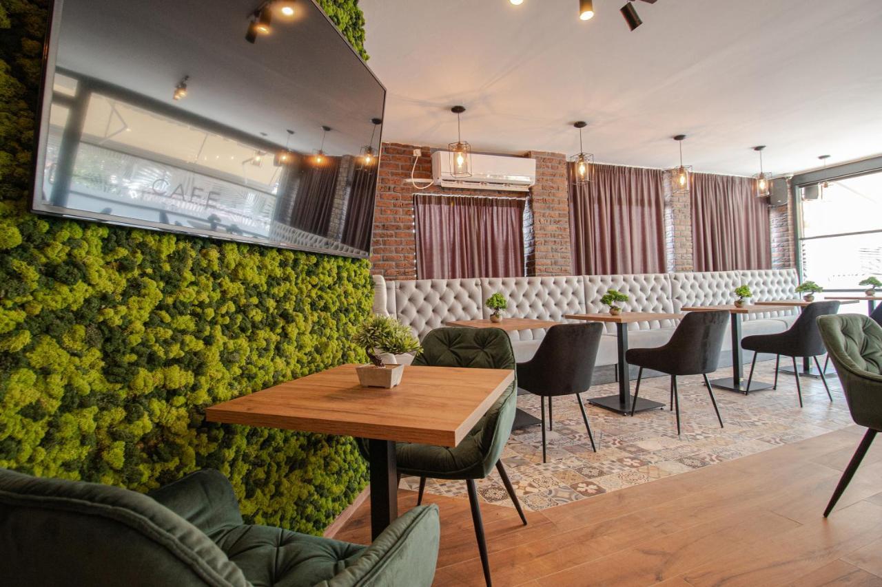 Oasis Apartments Gevgelija Luaran gambar