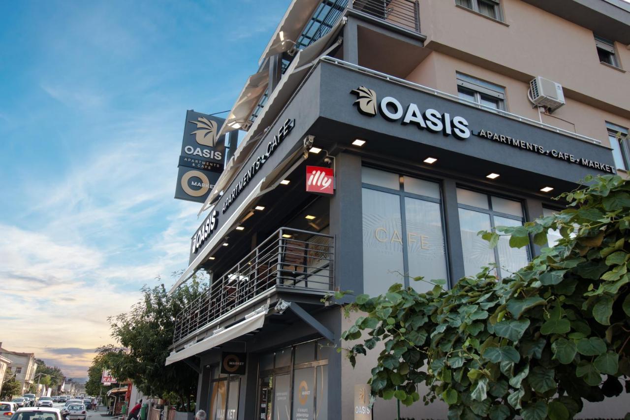 Oasis Apartments Gevgelija Luaran gambar