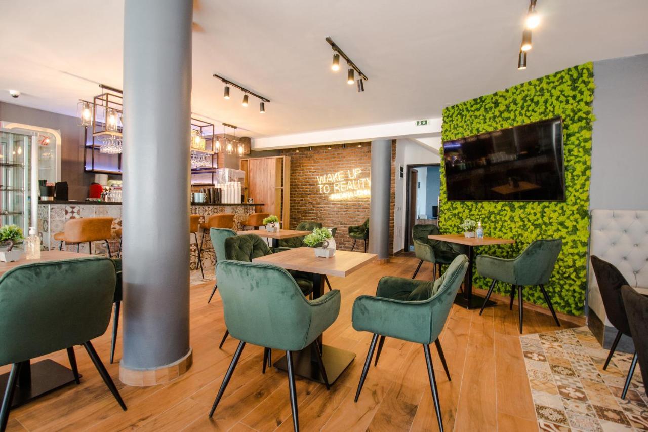 Oasis Apartments Gevgelija Luaran gambar