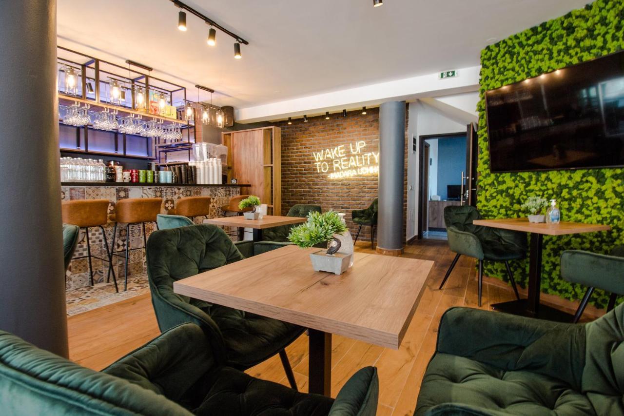 Oasis Apartments Gevgelija Luaran gambar