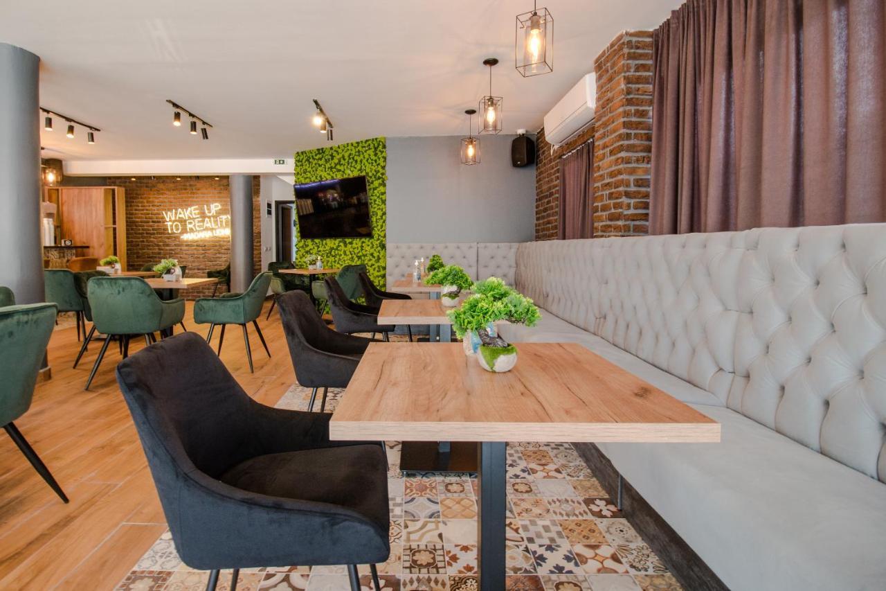 Oasis Apartments Gevgelija Luaran gambar
