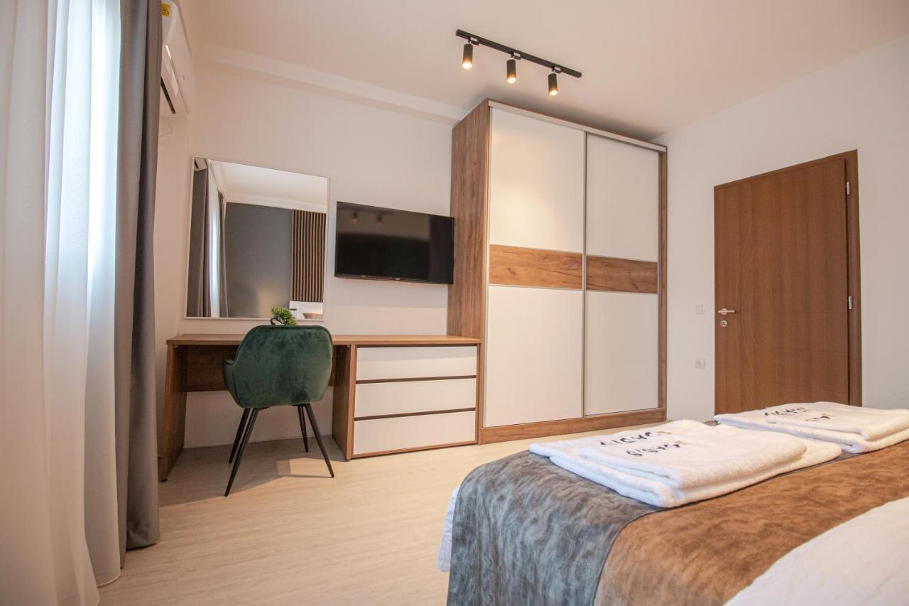 Oasis Apartments Gevgelija Luaran gambar