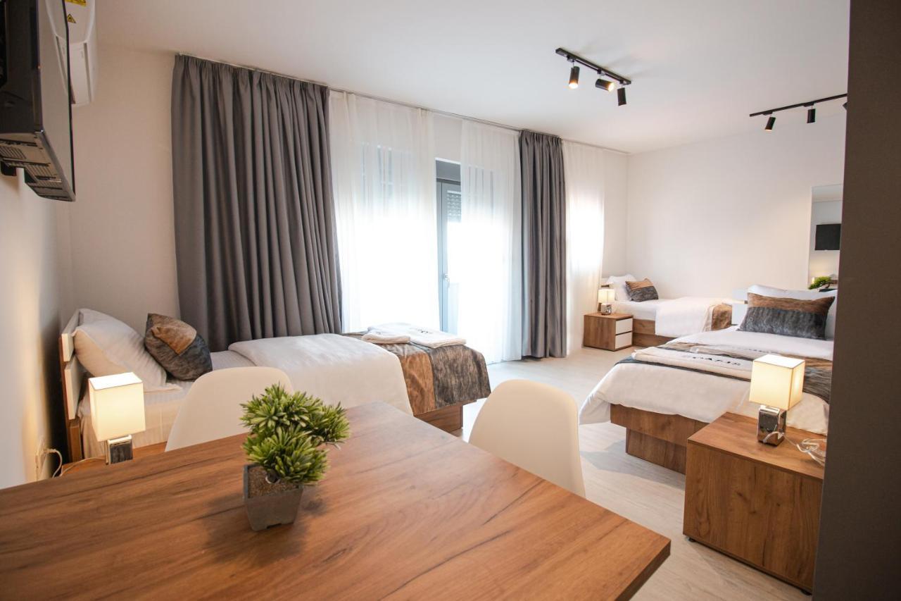 Oasis Apartments Gevgelija Luaran gambar