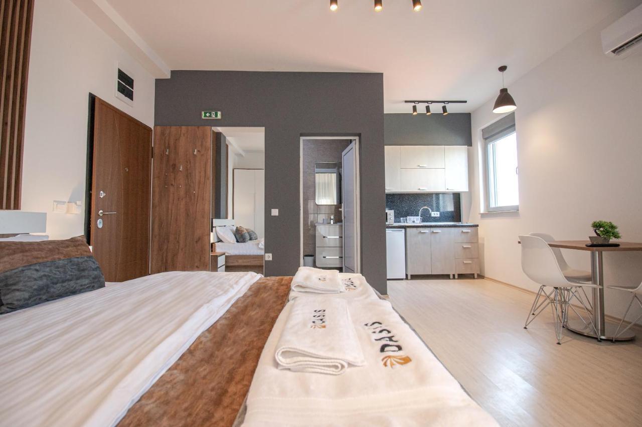 Oasis Apartments Gevgelija Luaran gambar