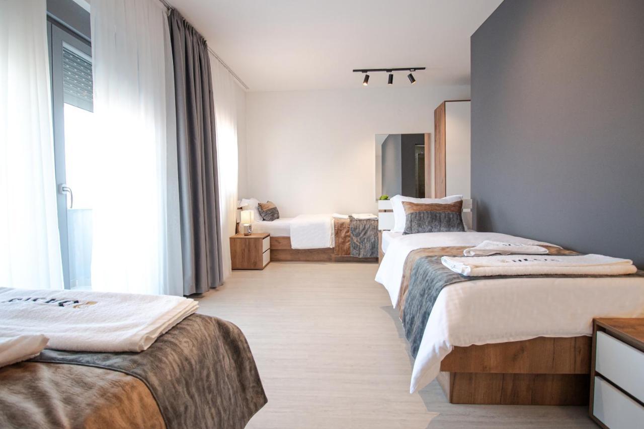 Oasis Apartments Gevgelija Luaran gambar