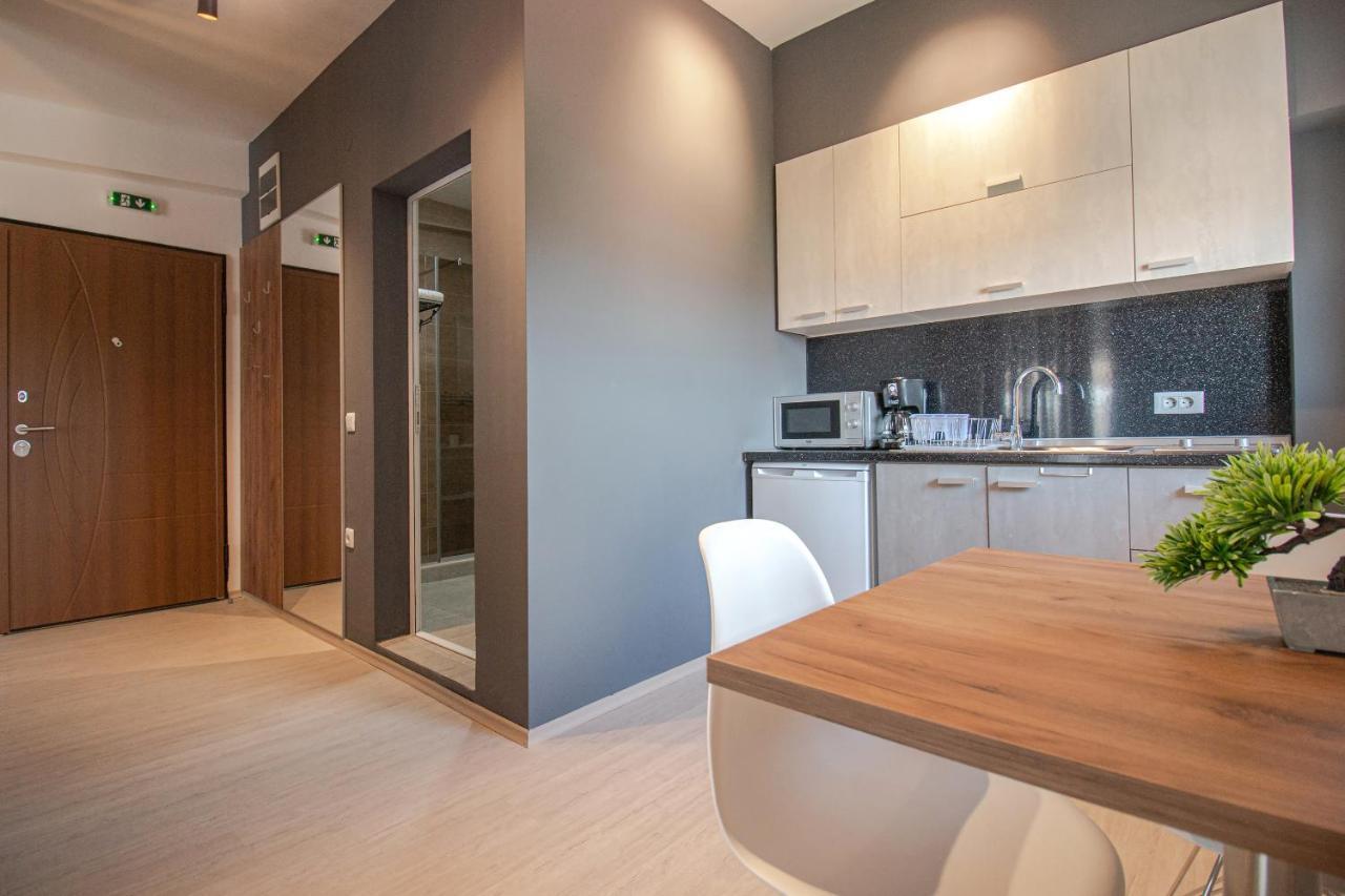Oasis Apartments Gevgelija Luaran gambar