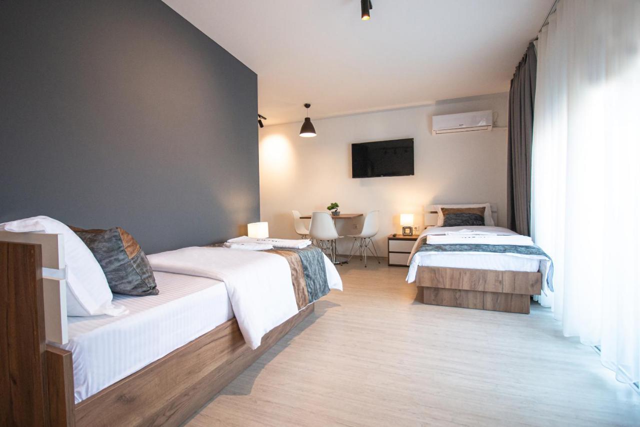 Oasis Apartments Gevgelija Luaran gambar