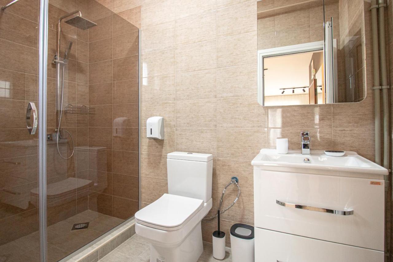 Oasis Apartments Gevgelija Luaran gambar