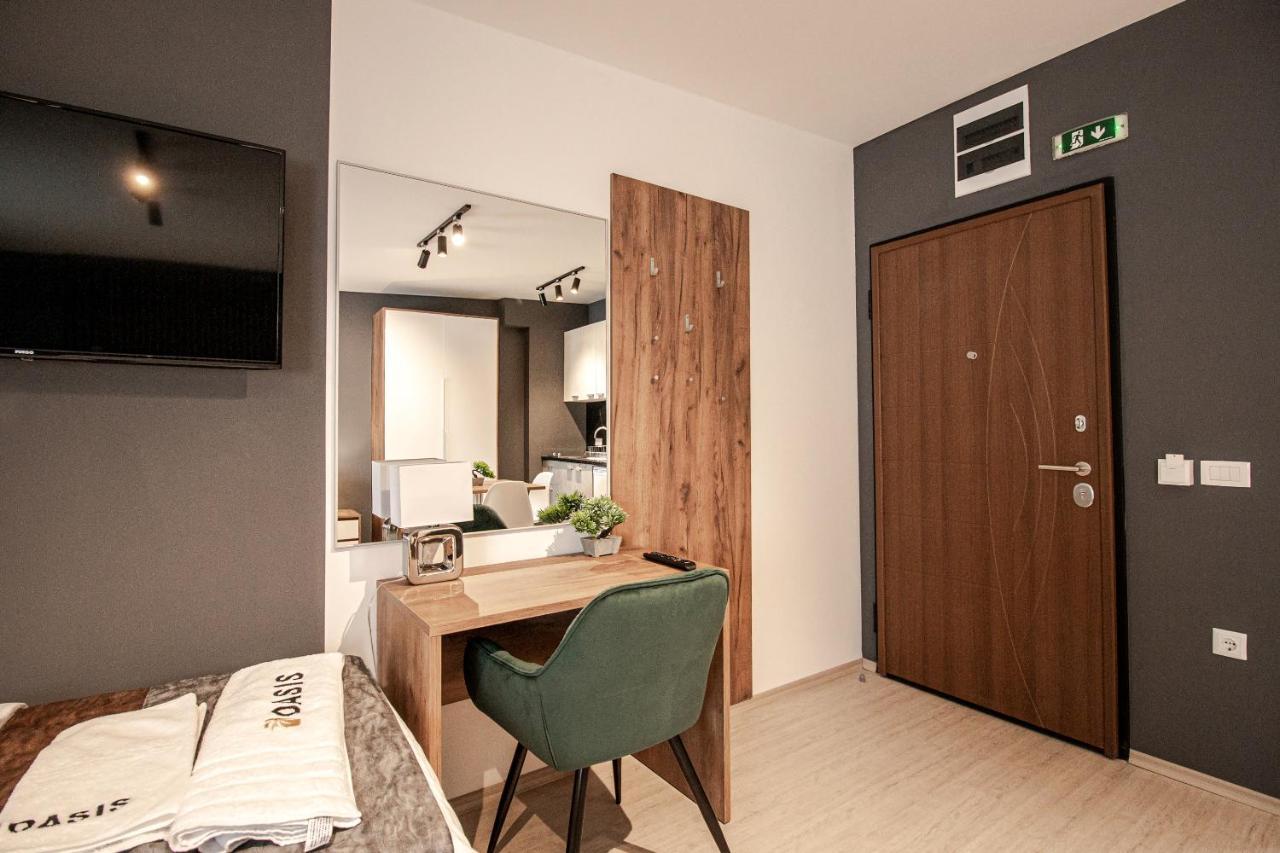 Oasis Apartments Gevgelija Luaran gambar