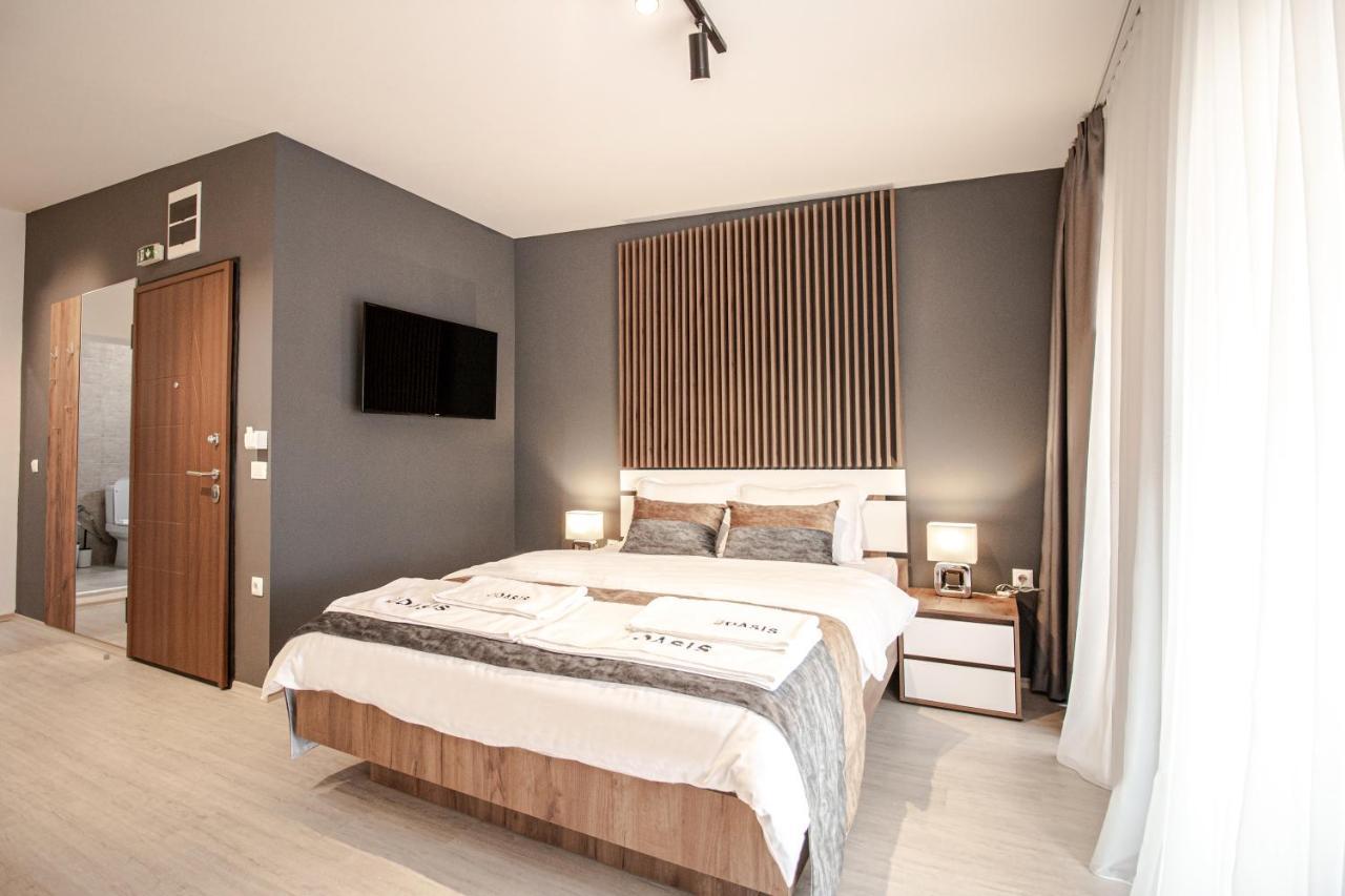 Oasis Apartments Gevgelija Luaran gambar