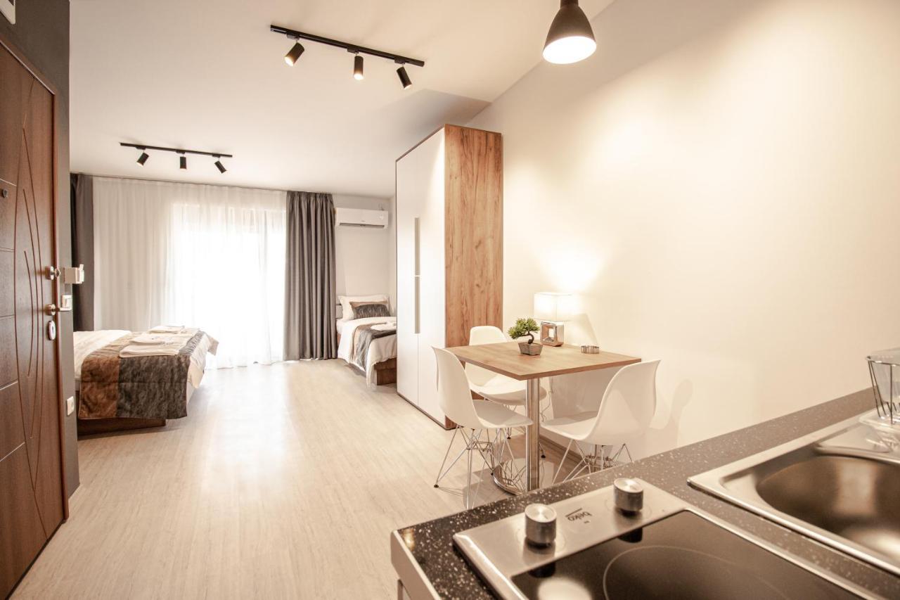 Oasis Apartments Gevgelija Luaran gambar
