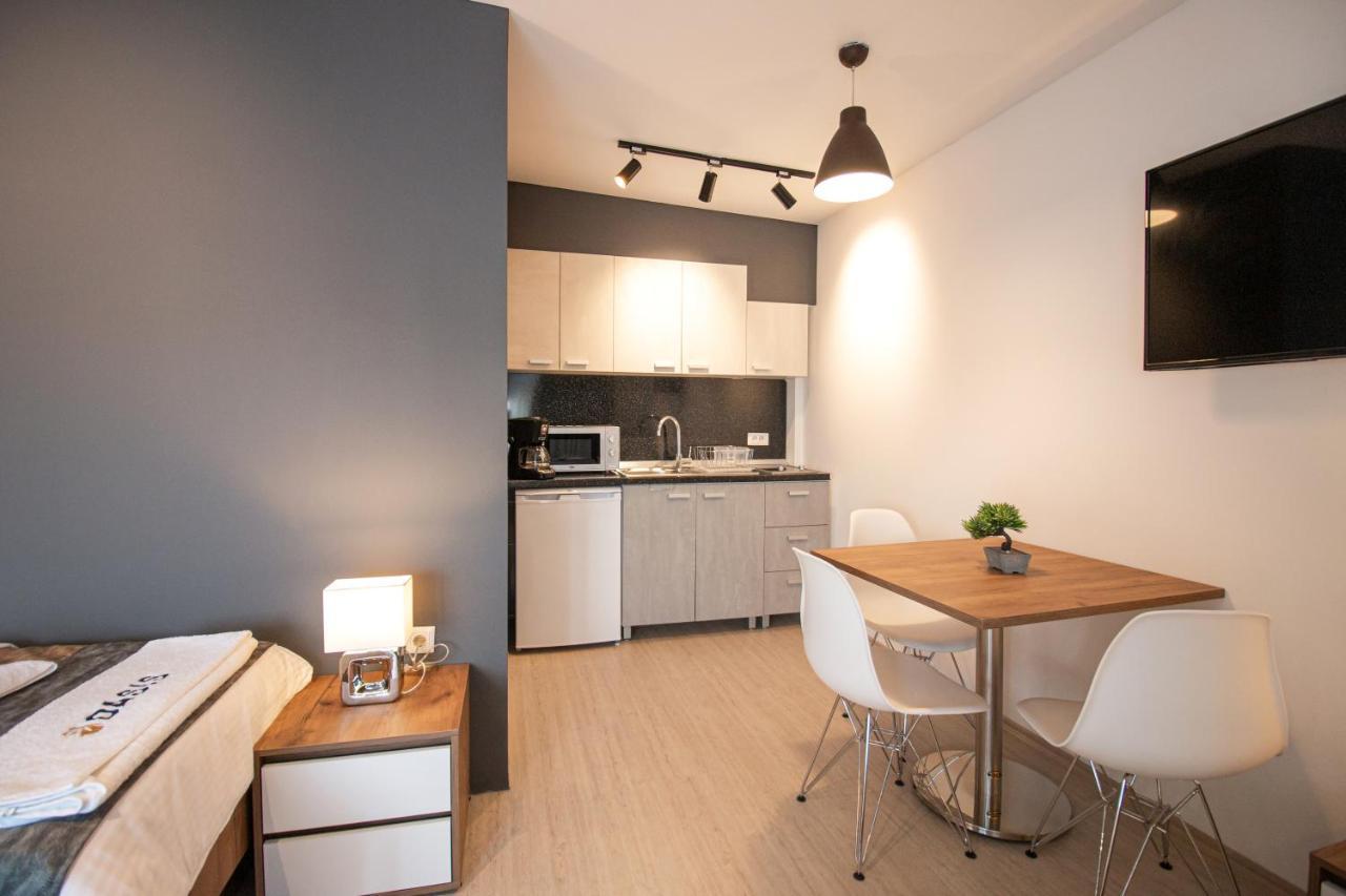 Oasis Apartments Gevgelija Luaran gambar