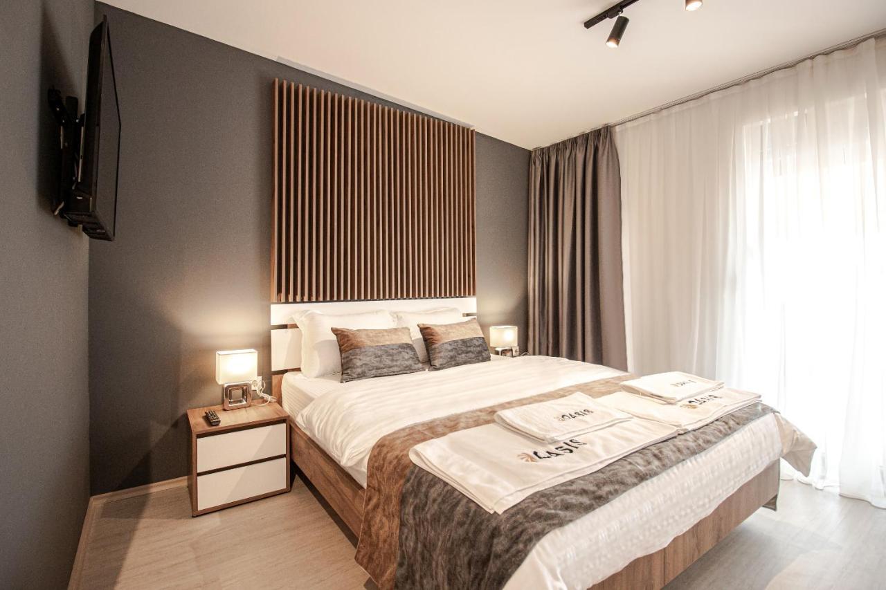 Oasis Apartments Gevgelija Luaran gambar