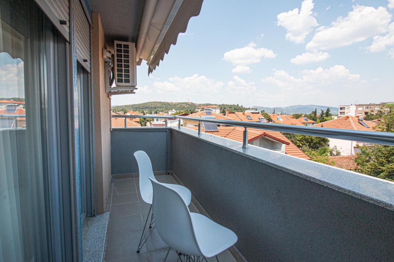 Oasis Apartments Gevgelija Luaran gambar