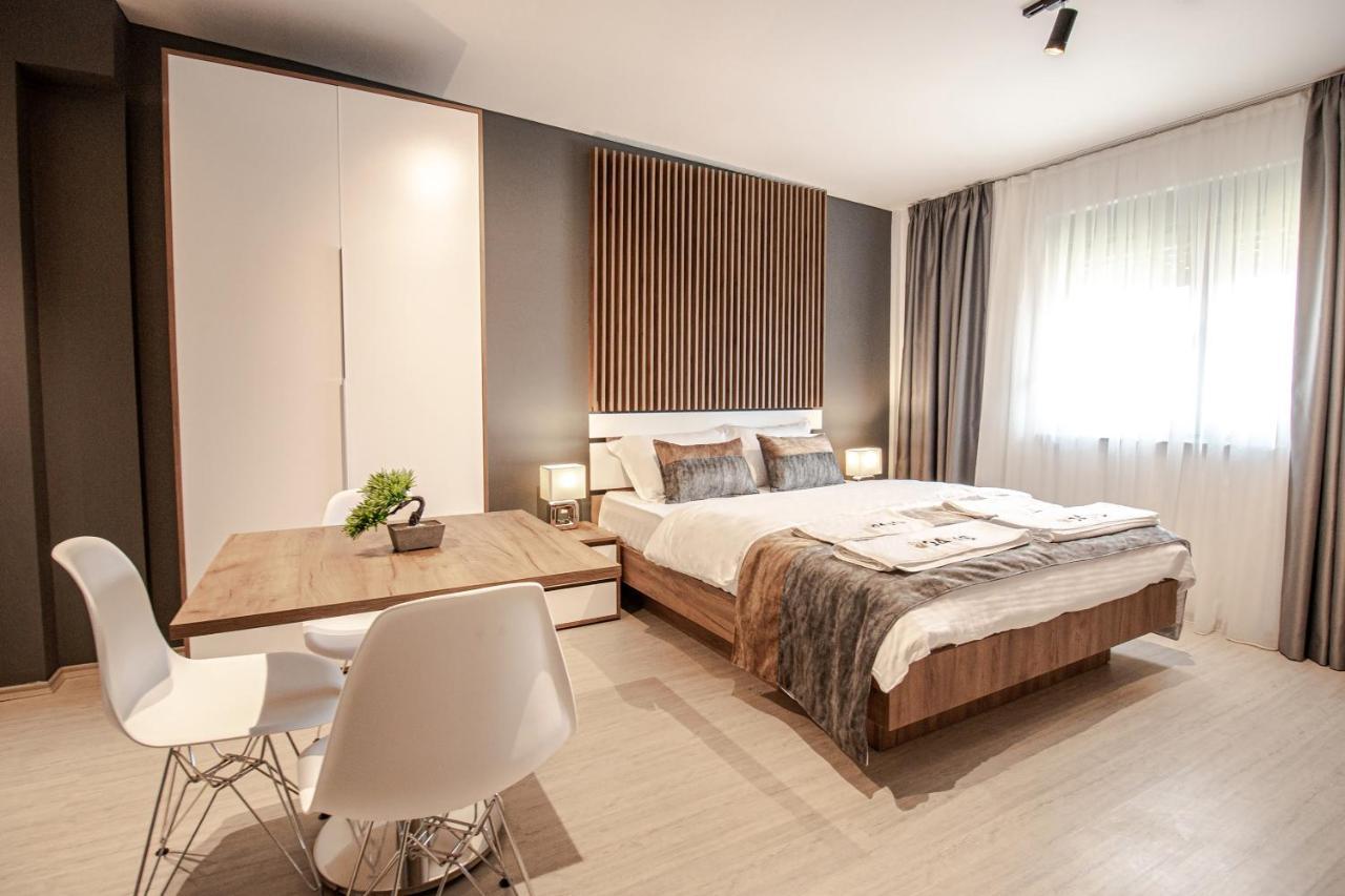 Oasis Apartments Gevgelija Luaran gambar