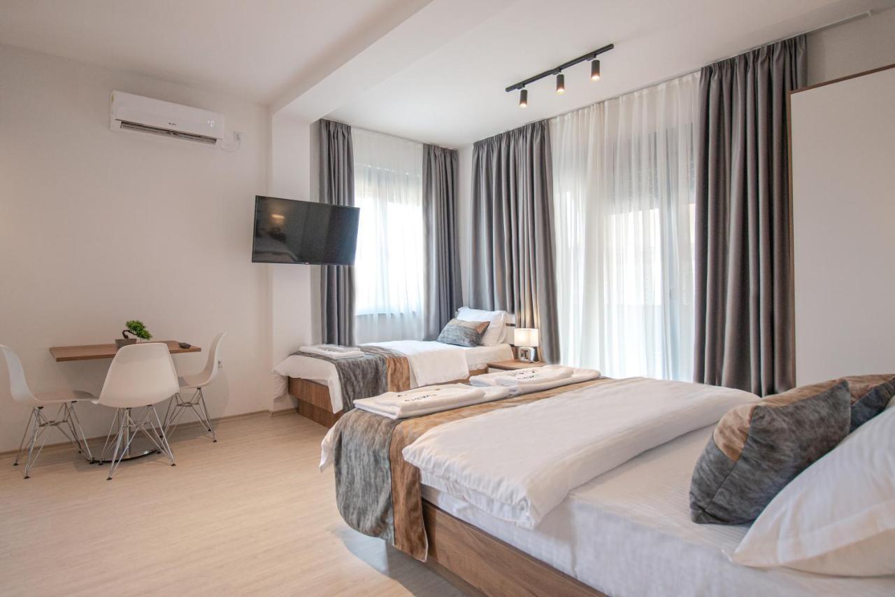 Oasis Apartments Gevgelija Luaran gambar