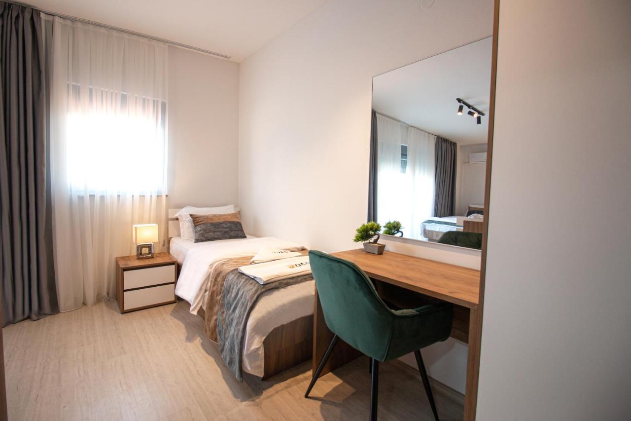 Oasis Apartments Gevgelija Luaran gambar