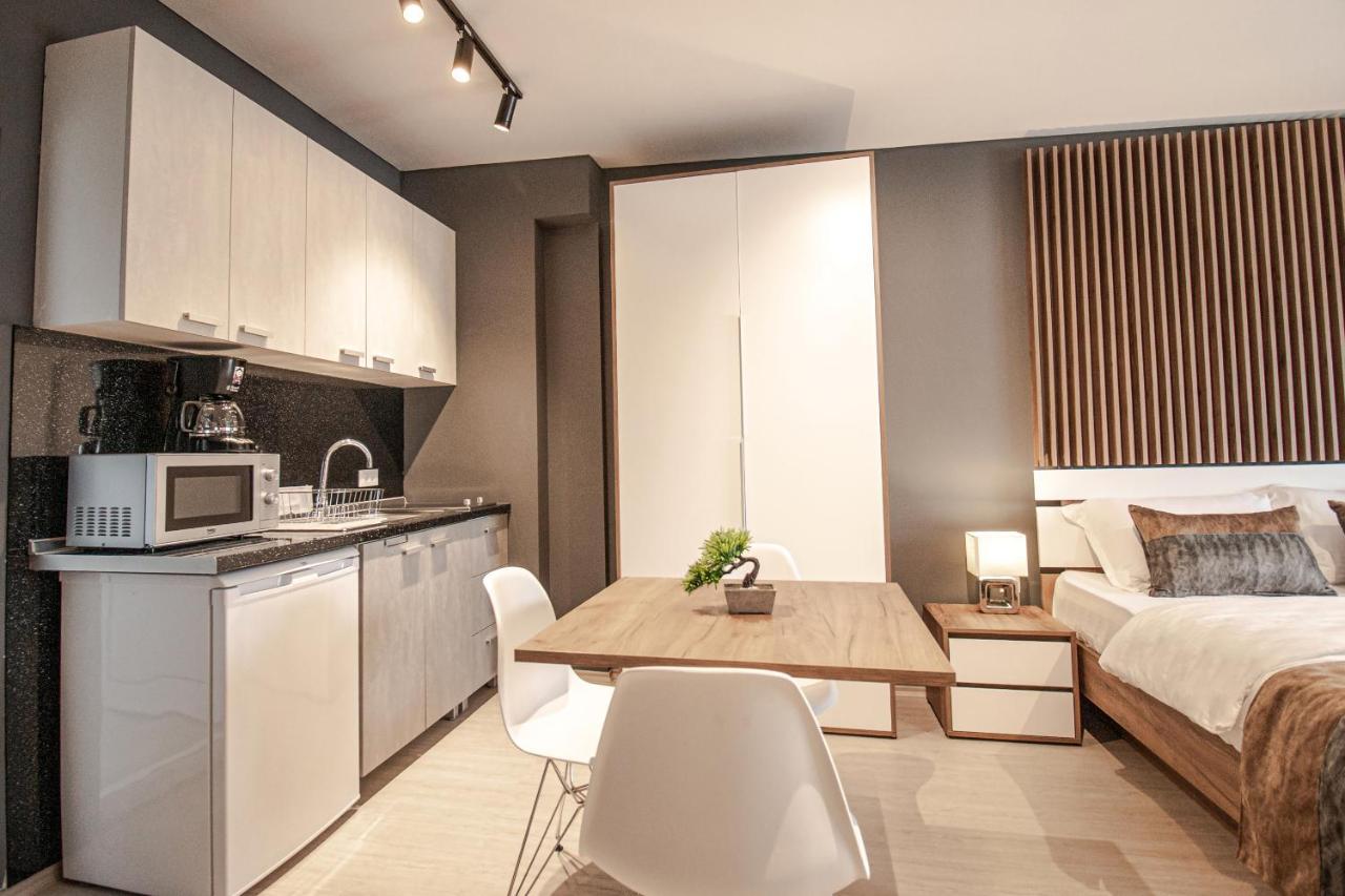 Oasis Apartments Gevgelija Luaran gambar