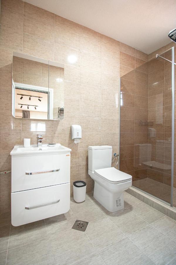 Oasis Apartments Gevgelija Luaran gambar