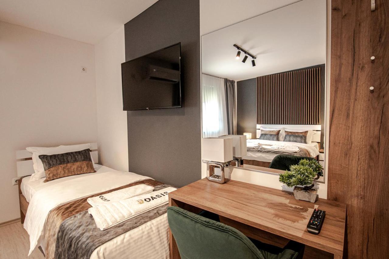 Oasis Apartments Gevgelija Luaran gambar
