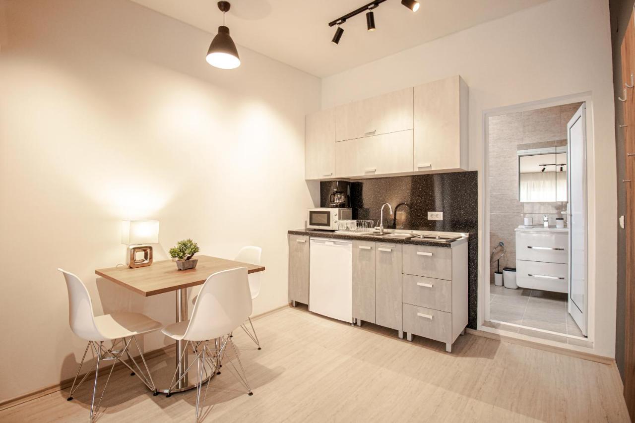 Oasis Apartments Gevgelija Luaran gambar