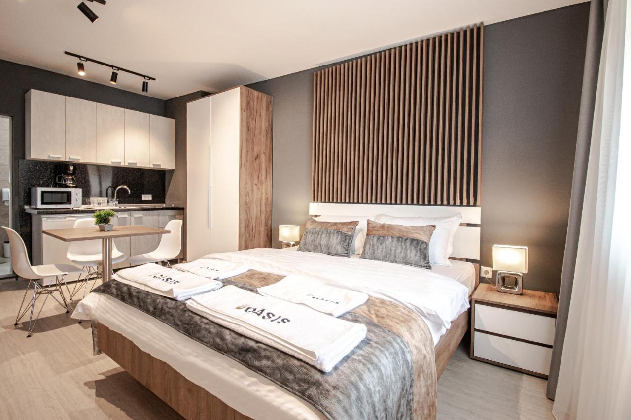 Oasis Apartments Gevgelija Luaran gambar
