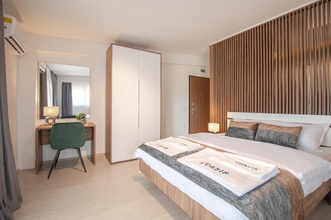 Oasis Apartments Gevgelija Luaran gambar