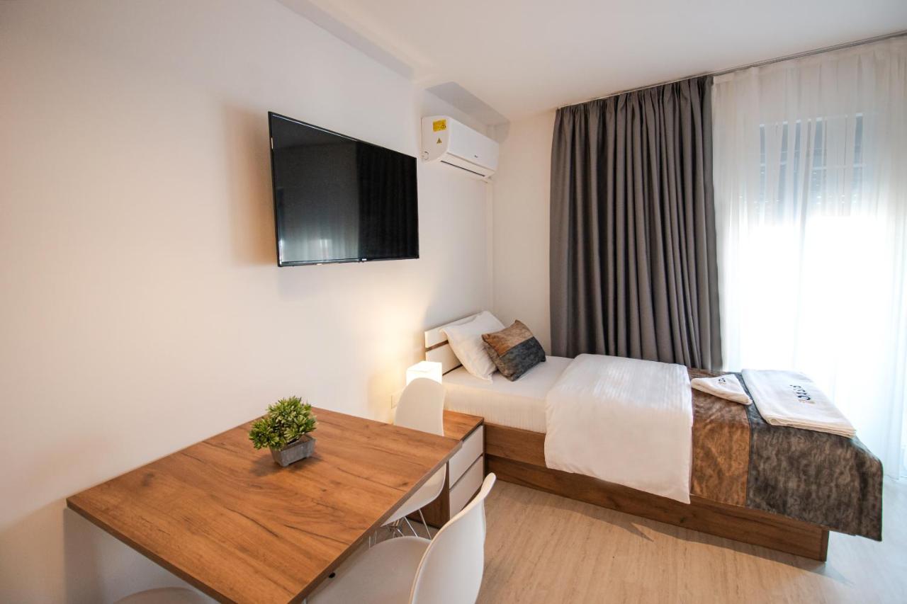 Oasis Apartments Gevgelija Luaran gambar