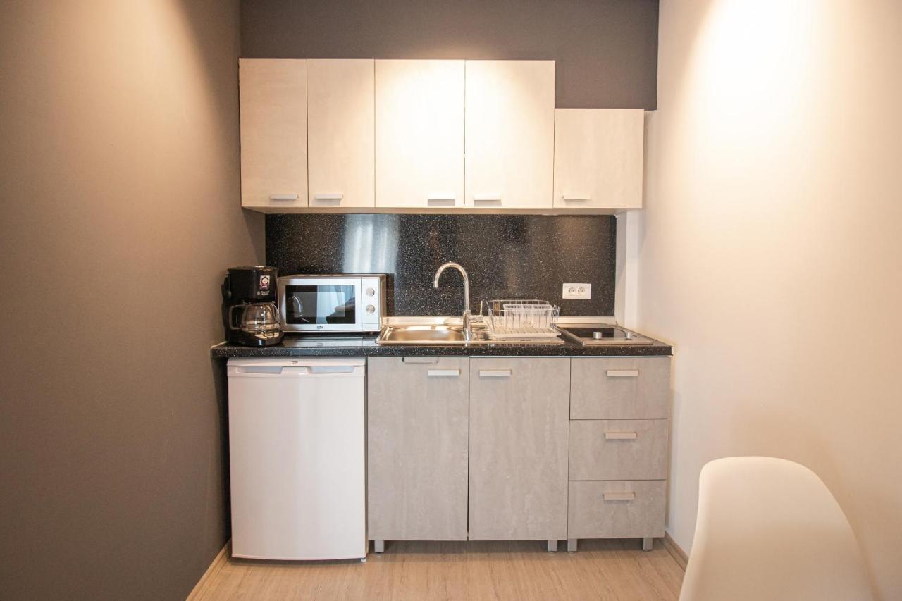 Oasis Apartments Gevgelija Luaran gambar