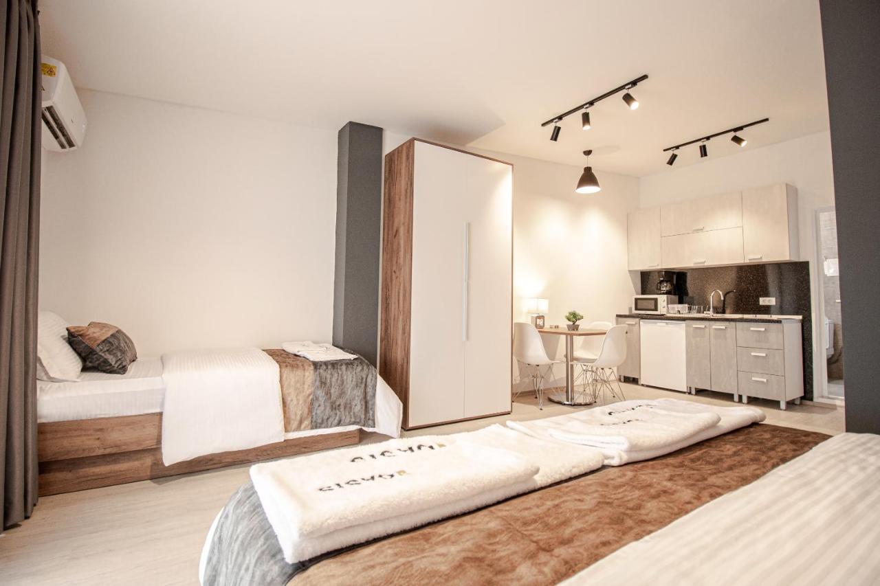 Oasis Apartments Gevgelija Luaran gambar