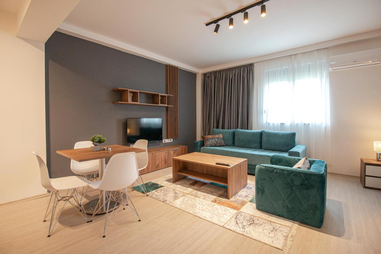 Oasis Apartments Gevgelija Luaran gambar