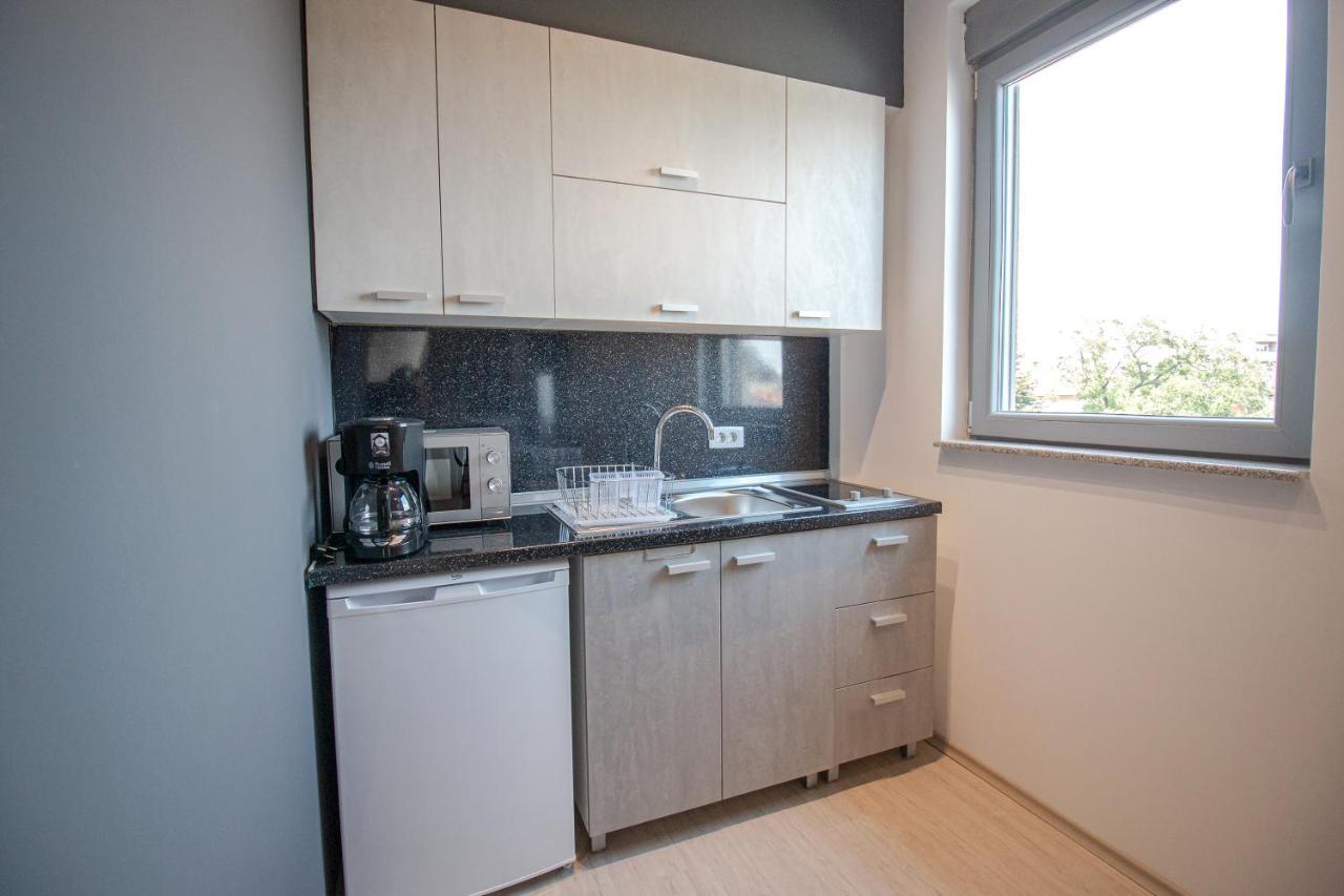 Oasis Apartments Gevgelija Luaran gambar