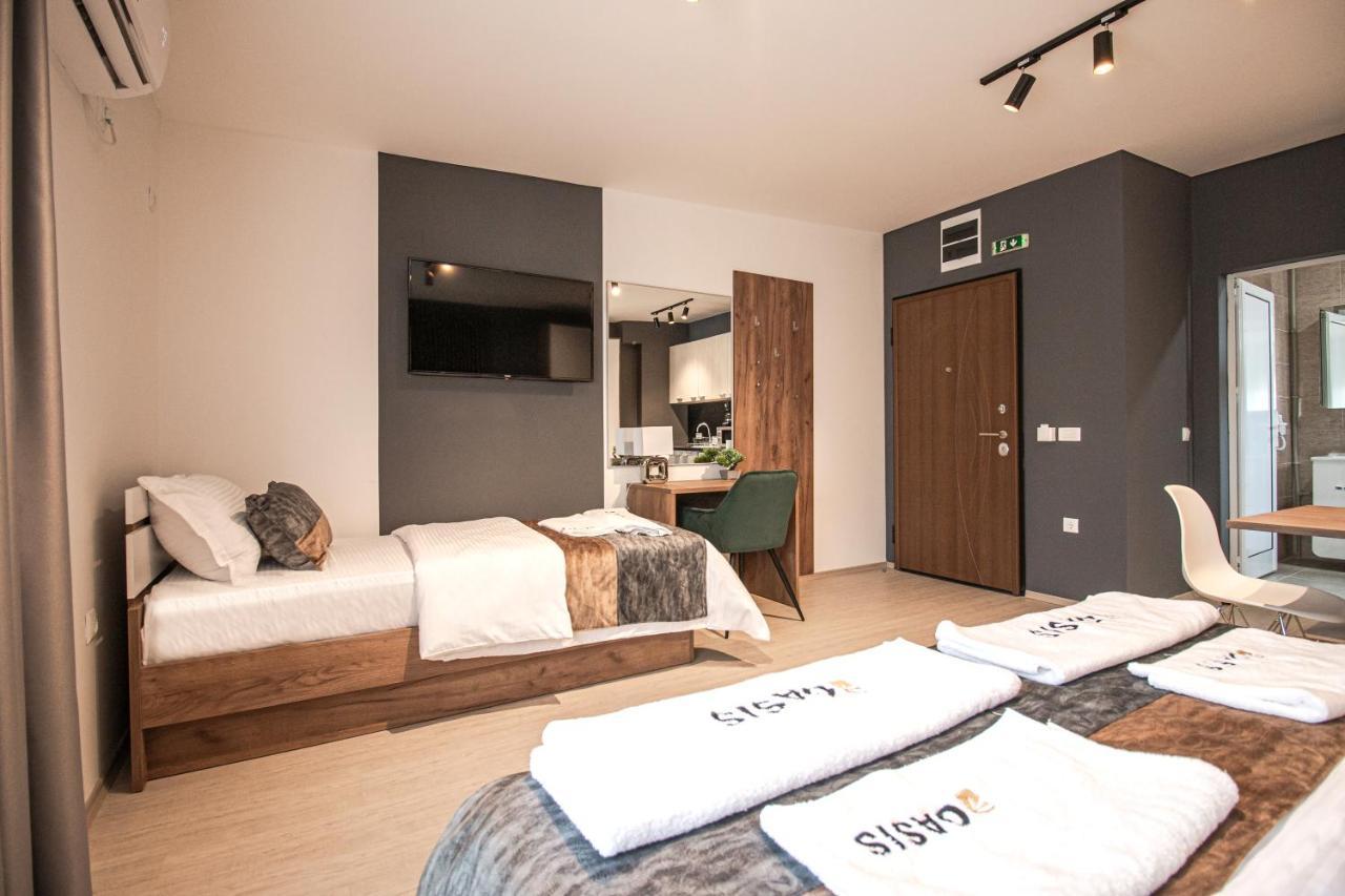 Oasis Apartments Gevgelija Luaran gambar