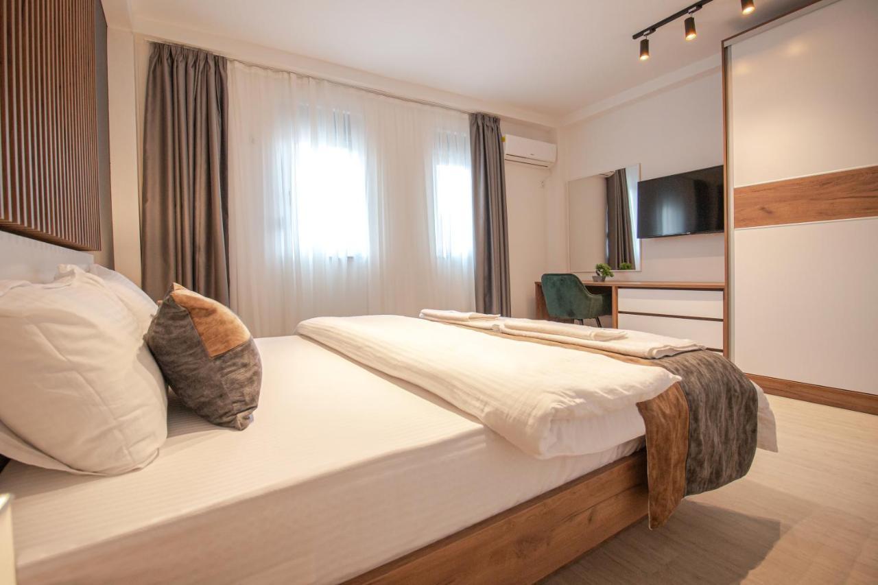 Oasis Apartments Gevgelija Luaran gambar