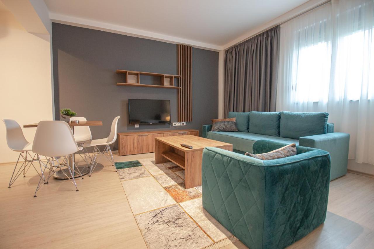 Oasis Apartments Gevgelija Luaran gambar