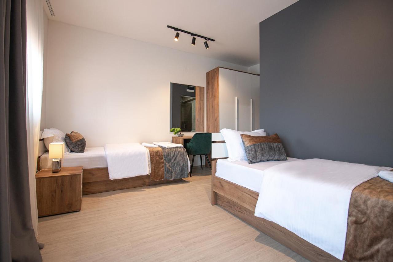 Oasis Apartments Gevgelija Luaran gambar