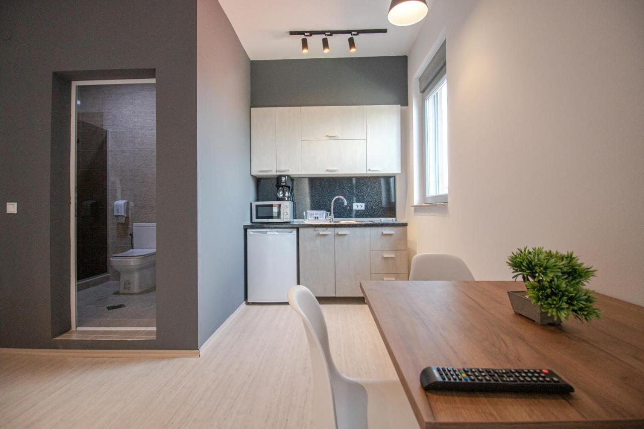 Oasis Apartments Gevgelija Luaran gambar