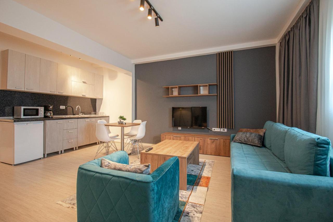 Oasis Apartments Gevgelija Luaran gambar