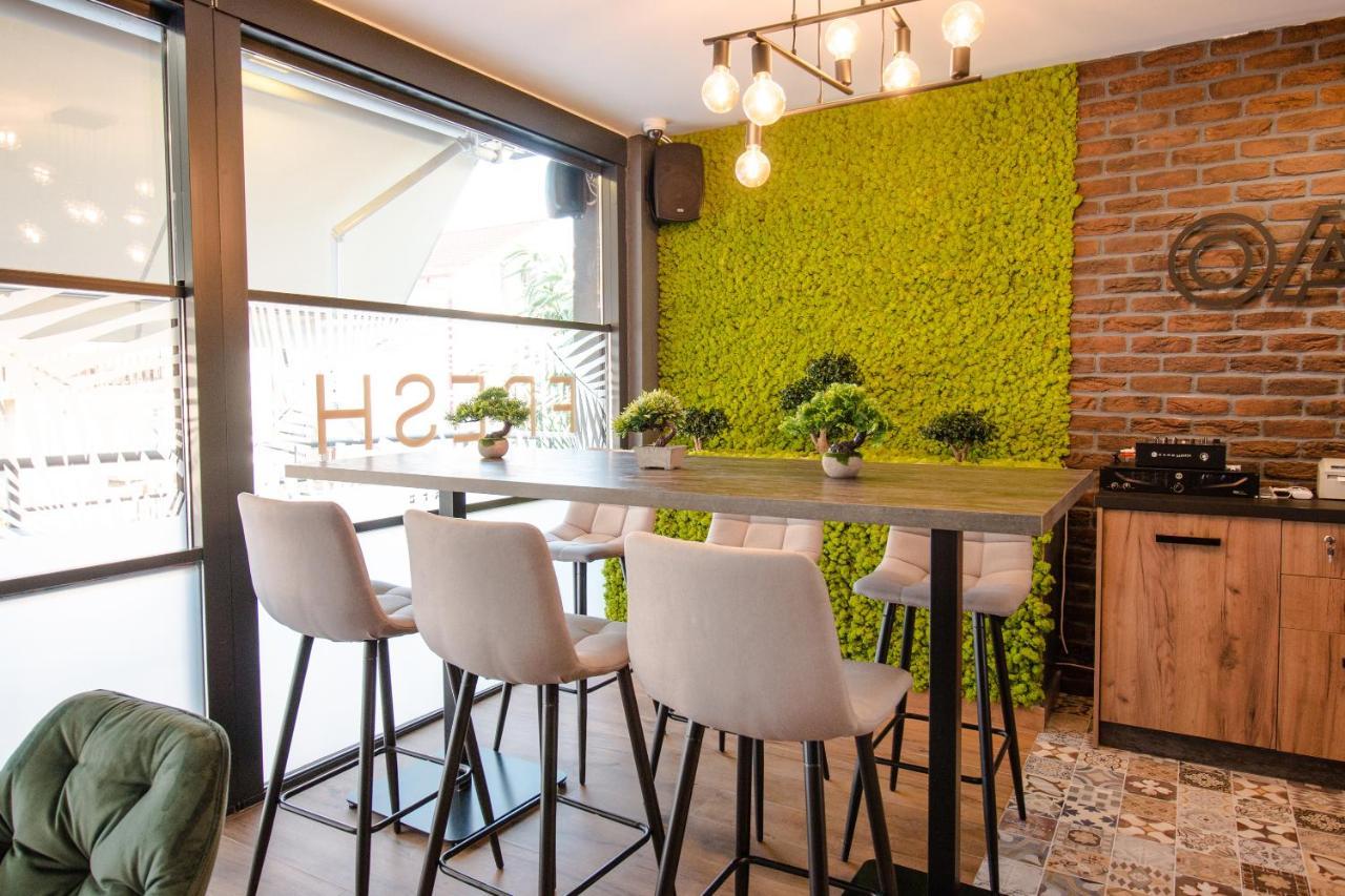 Oasis Apartments Gevgelija Luaran gambar