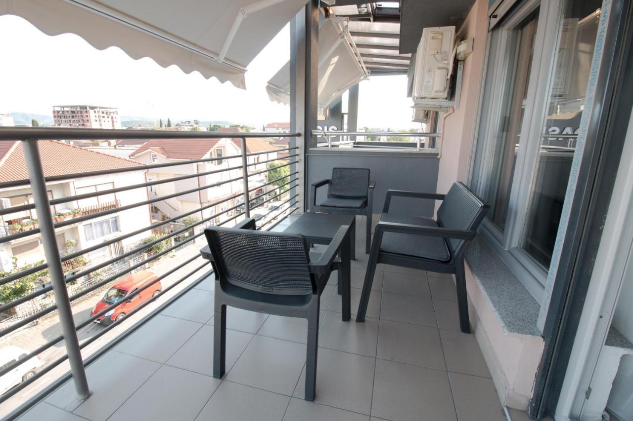 Oasis Apartments Gevgelija Luaran gambar