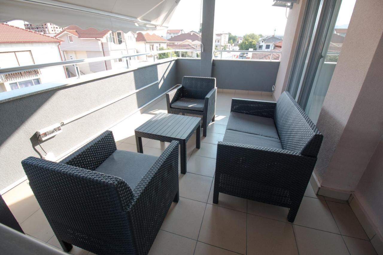 Oasis Apartments Gevgelija Luaran gambar