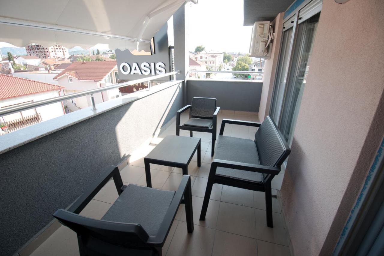 Oasis Apartments Gevgelija Luaran gambar