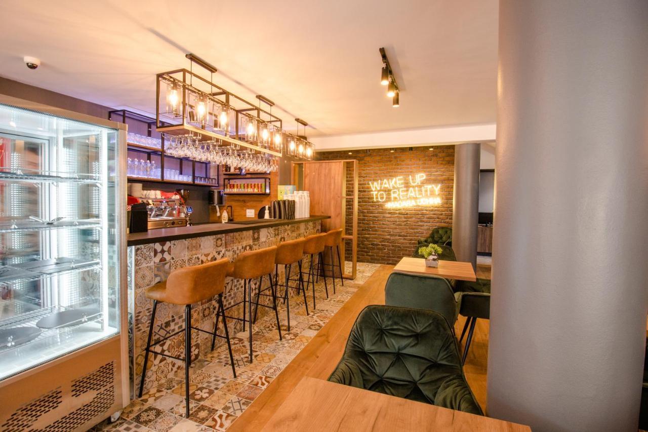 Oasis Apartments Gevgelija Luaran gambar